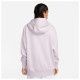 Nike Γυναικεία ζακέτα Sportswear Phoenix Fleece Oversized Full-Zip Hoodie
